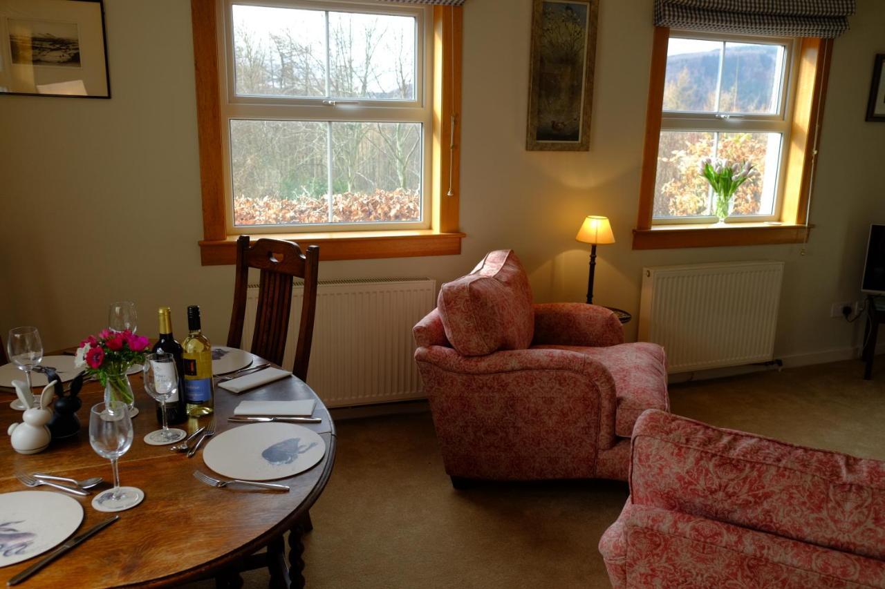 Blairchroisk Cottage Pitlochry Εξωτερικό φωτογραφία